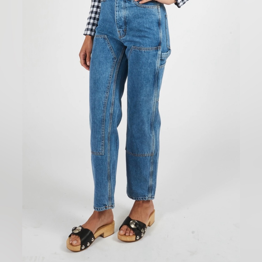 NIB Rachel Comey Garden Clog in Black, Size 6